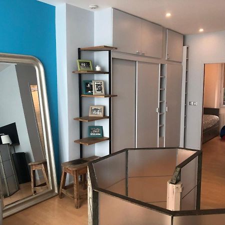 Loft 2 Bedroom Loft Effeil Tower Ac By Lcc Agency Paris Exterior photo