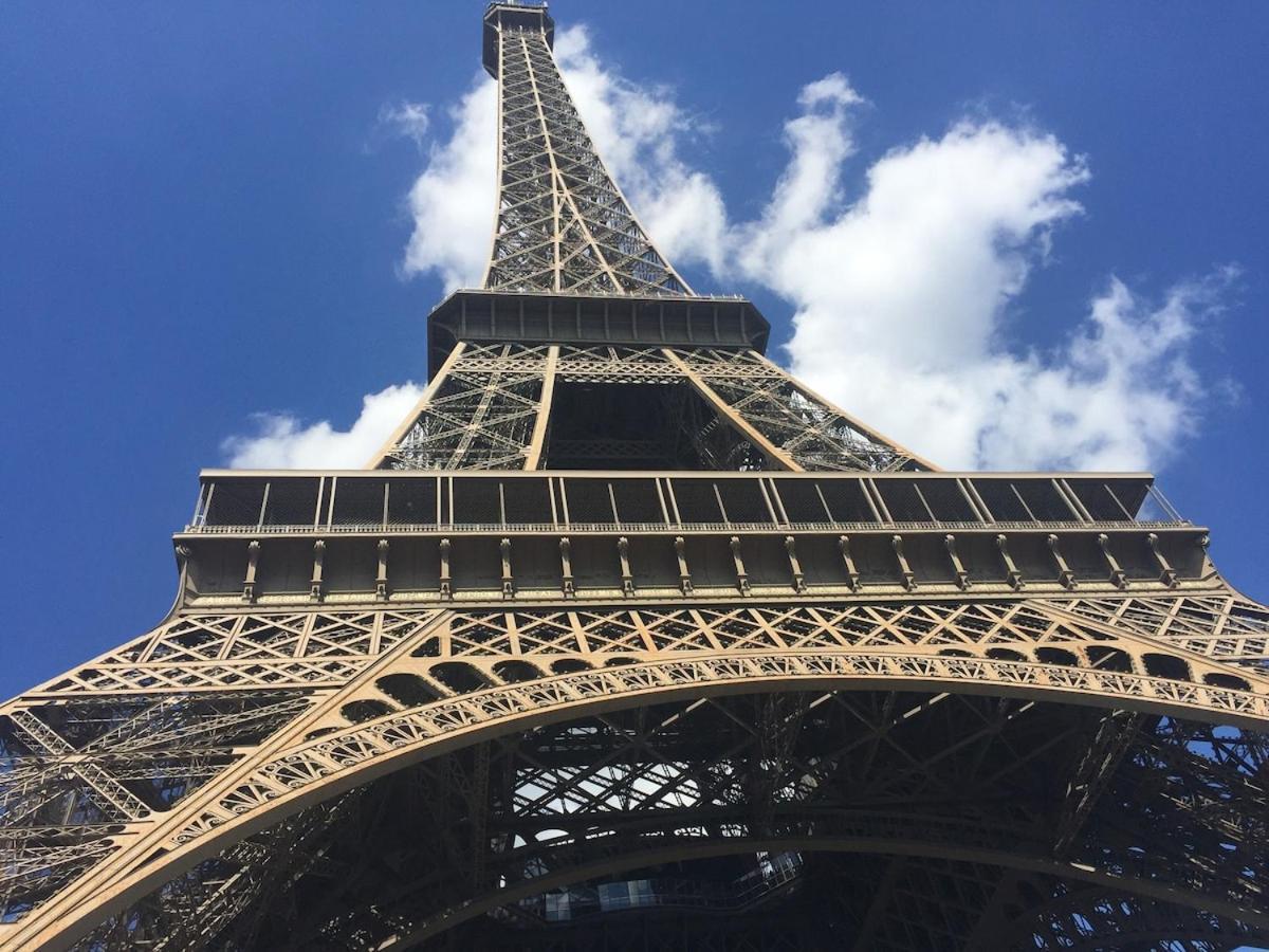 Loft 2 Bedroom Loft Effeil Tower Ac By Lcc Agency Paris Exterior photo